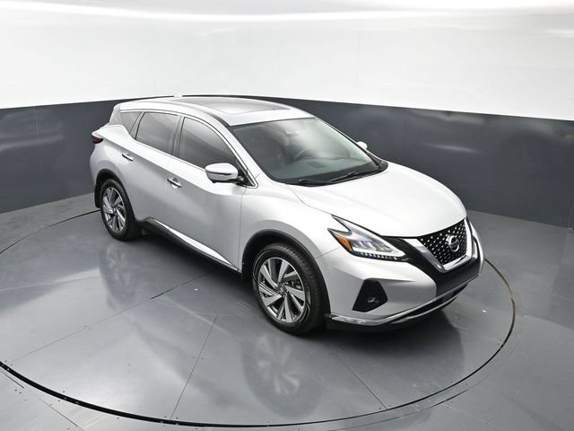 Used 2021 Nissan Murano SL w/ SL Moonroof Package FWD image 19