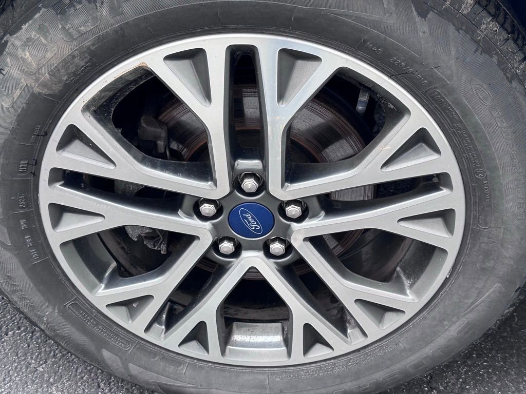 Certified 2021 Ford Escape SEL AWD/4WD image 21