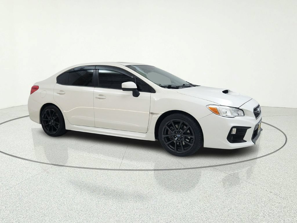 Used 2021 Subaru WRX Premium AWD/4WD image 14