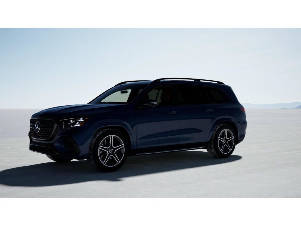 New 2027 Mercedes-Benz GLS 450 4MATIC image 38