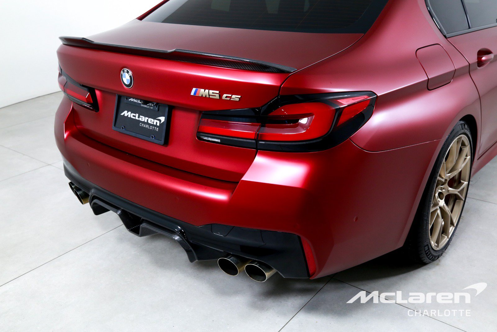 Used 2022 BMW M5 CS AWD/4WD image 44
