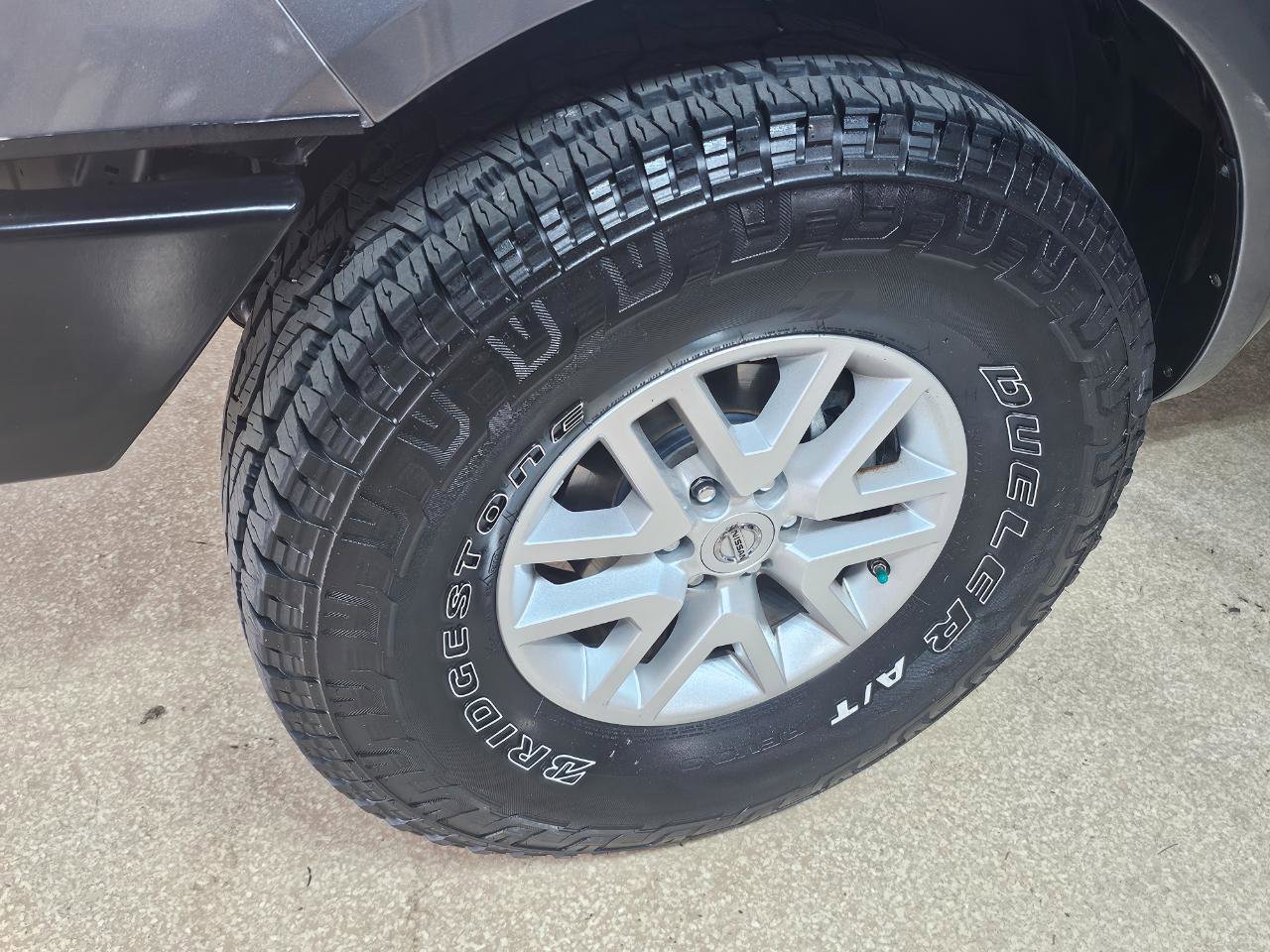 Used 2017 Nissan Frontier SV image 39