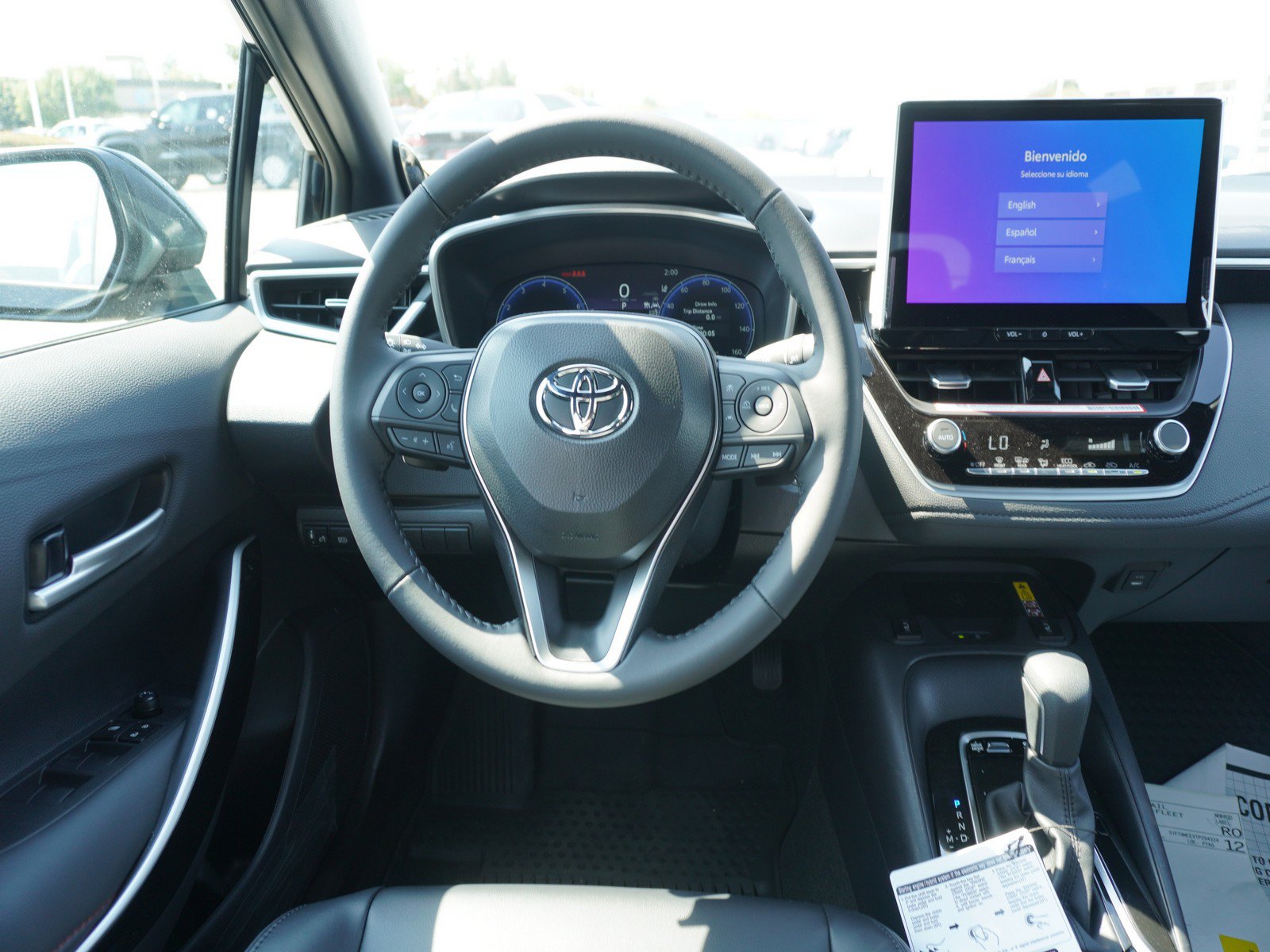 New 2026 Toyota Corolla XSE FWD image 13
