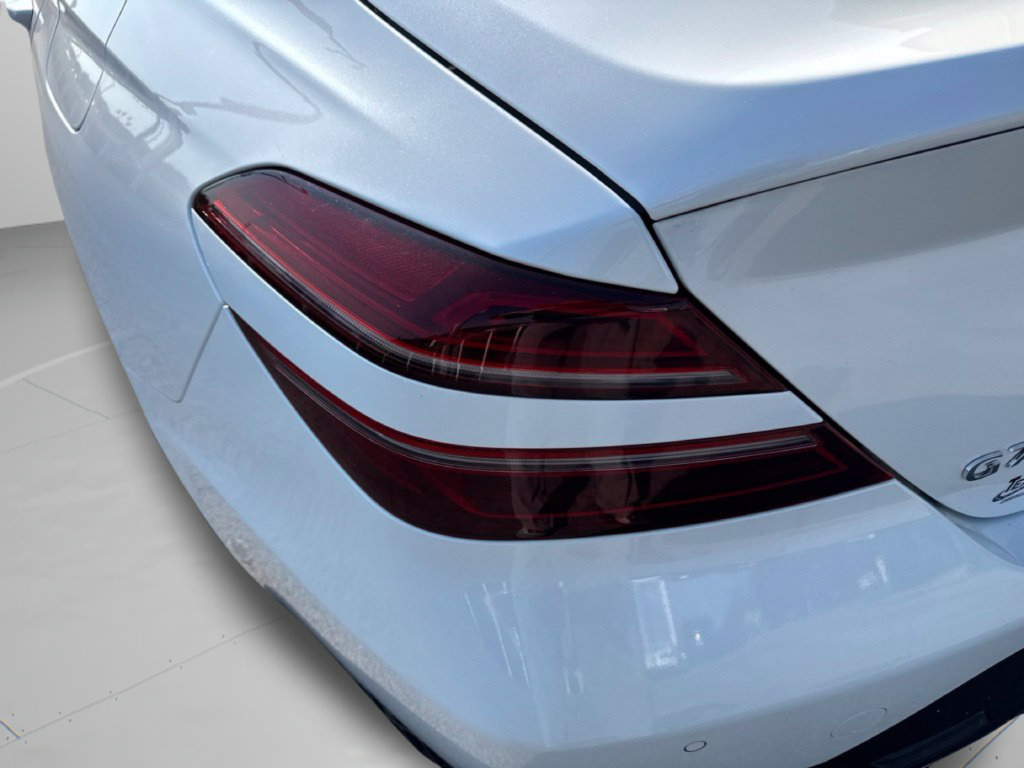 Used 2025 Genesis G70 2.5T w/ Sport Prestige Package RWD image 28