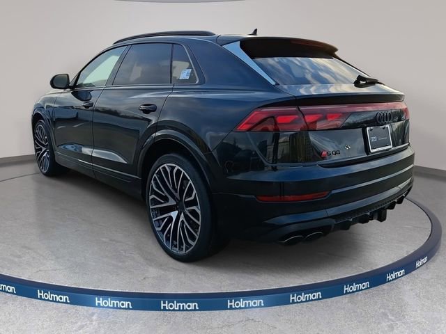 New 2026 Audi SQ8 Prestige image 2