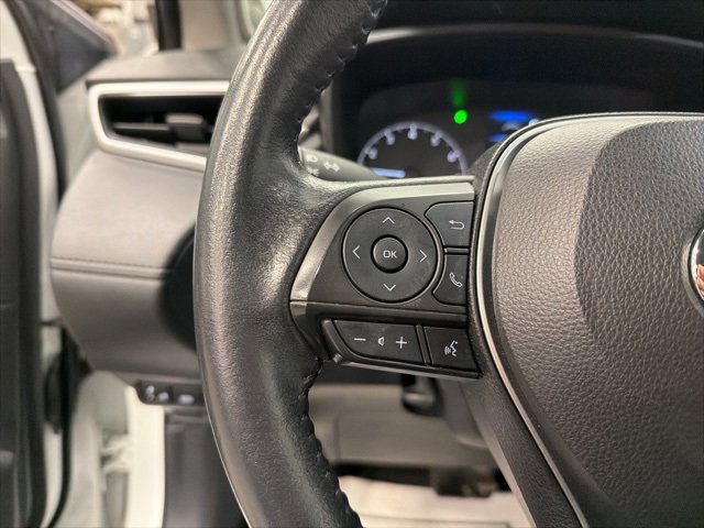 Certified 2023 Toyota Corolla Cross LE image 20