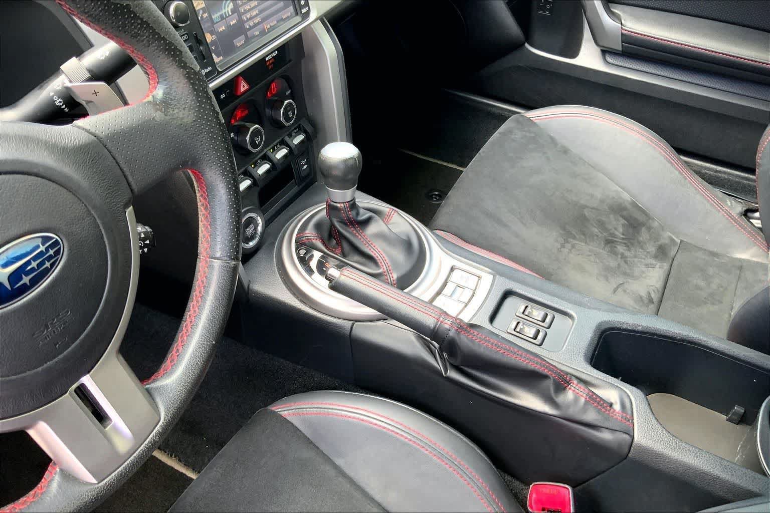 Used 2014 Subaru BRZ Limited RWD image 15