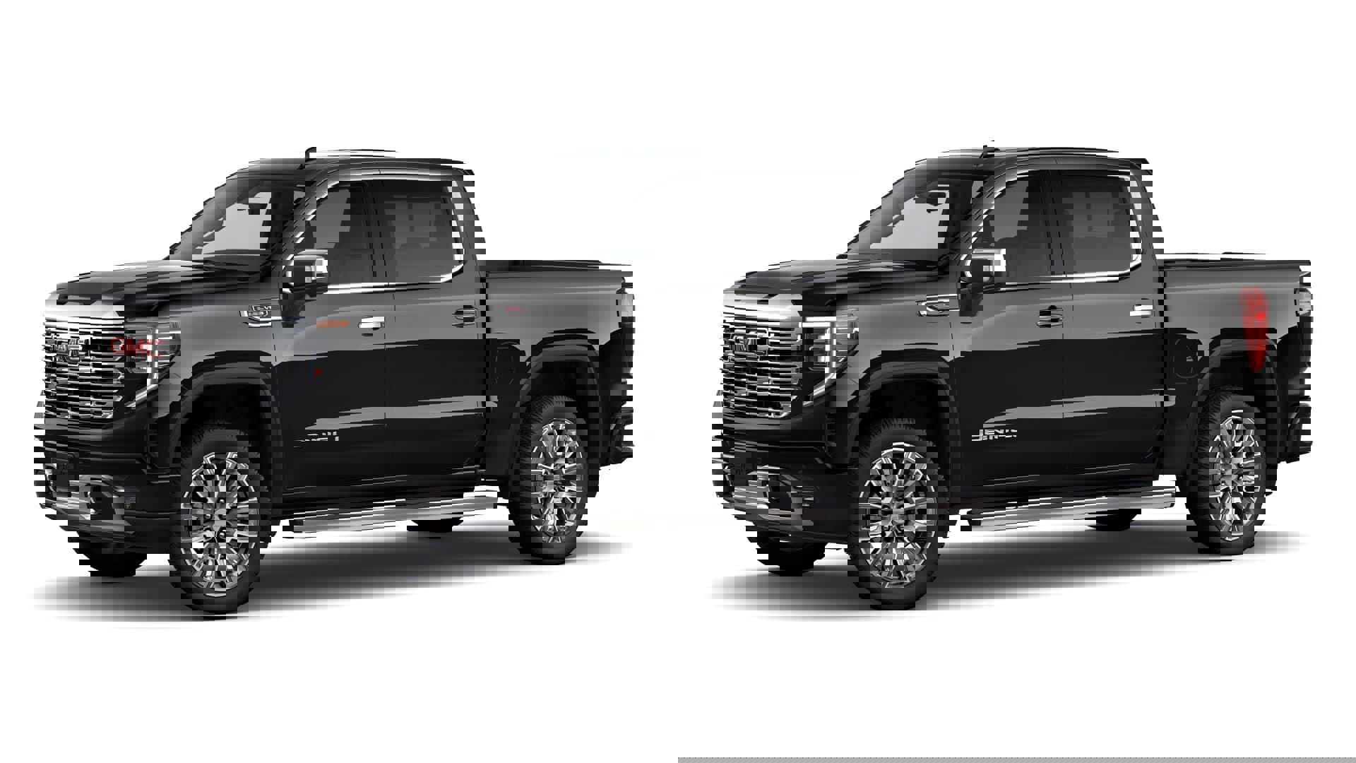 New 2026 GMC Sierra 1500 Denali w/ Denali Reserve Package image 50