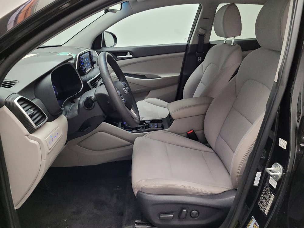 Used 2021 Hyundai Tucson Value w/ Cargo Package image 17