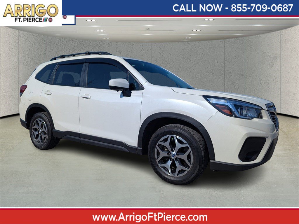 Used 2020 Subaru Forester Premium