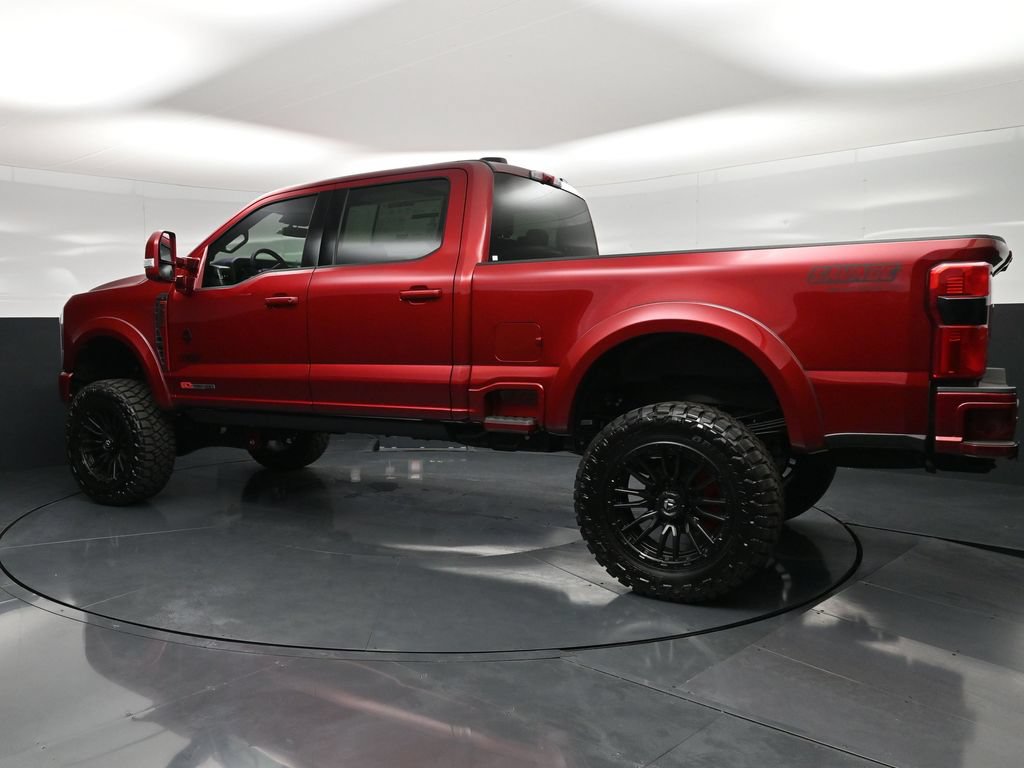 New 2026 Ford F250 XLT w/ XLT Premium Package AWD/4WD image 8
