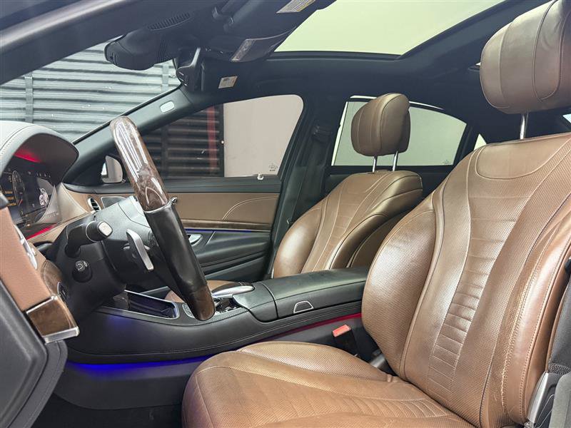 Used 2019 Mercedes-Benz S 560 4MATIC Sedan image 10