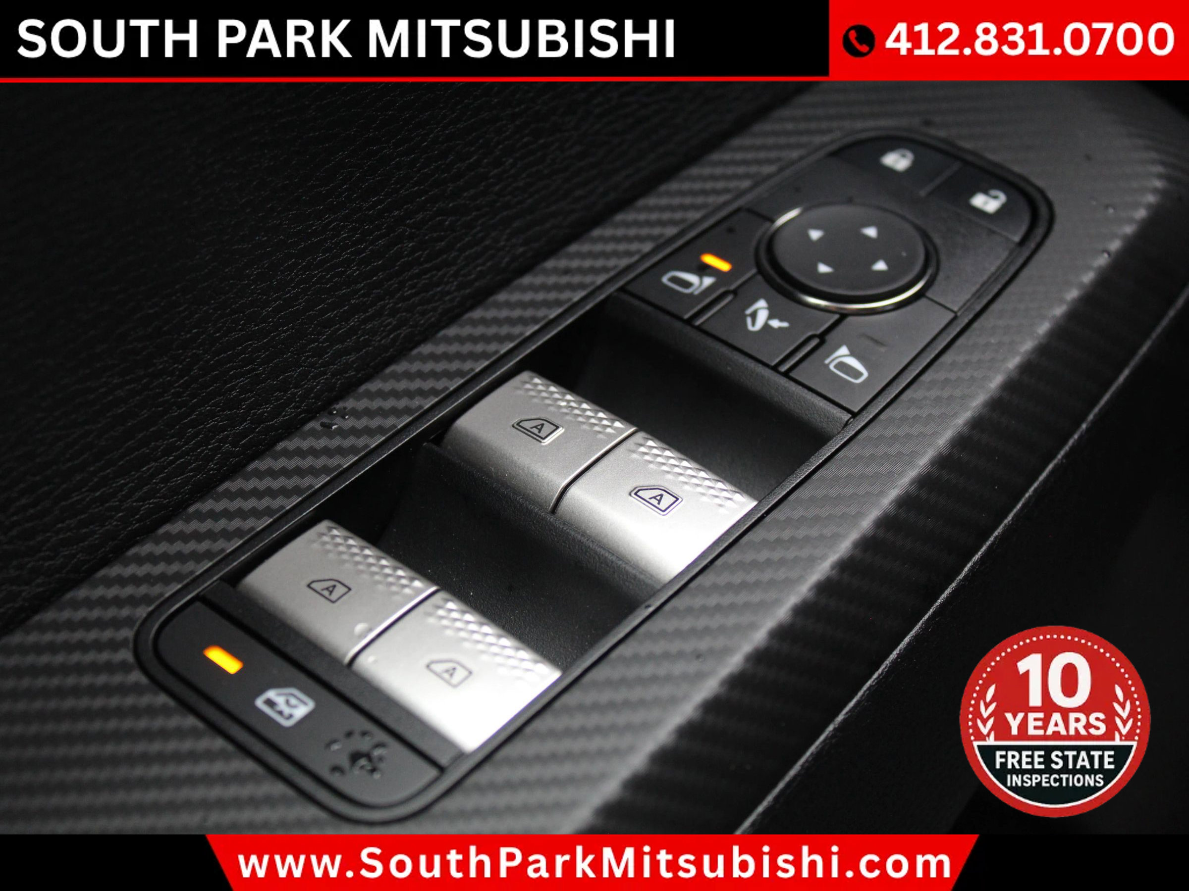 Used 2025 Mitsubishi Outlander SEL image 25
