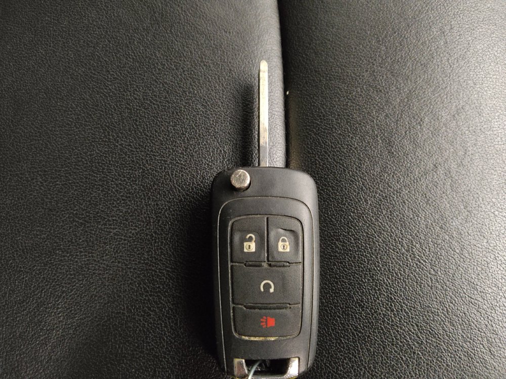 Used 2016 Chevrolet Trax LTZ FWD image 32