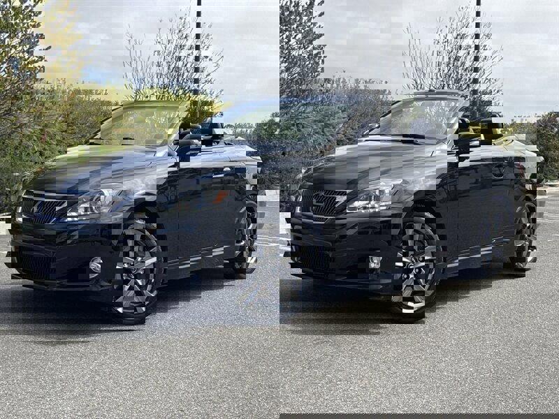 Used 2012 Lexus IS 350C