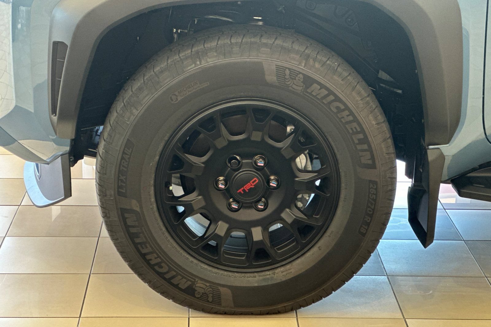 New 2026 Toyota 4Runner TRD Off-Road Premium AWD/4WD image 35