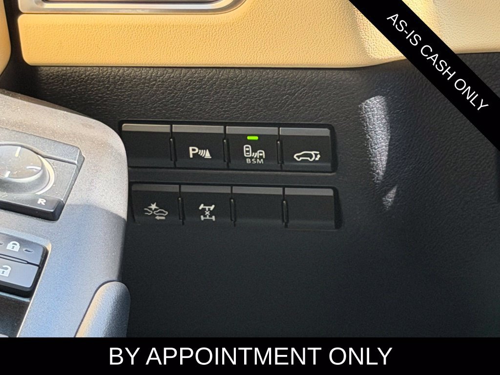 Used 2016 Lexus NX 200t AWD w/ Premium Package image 18