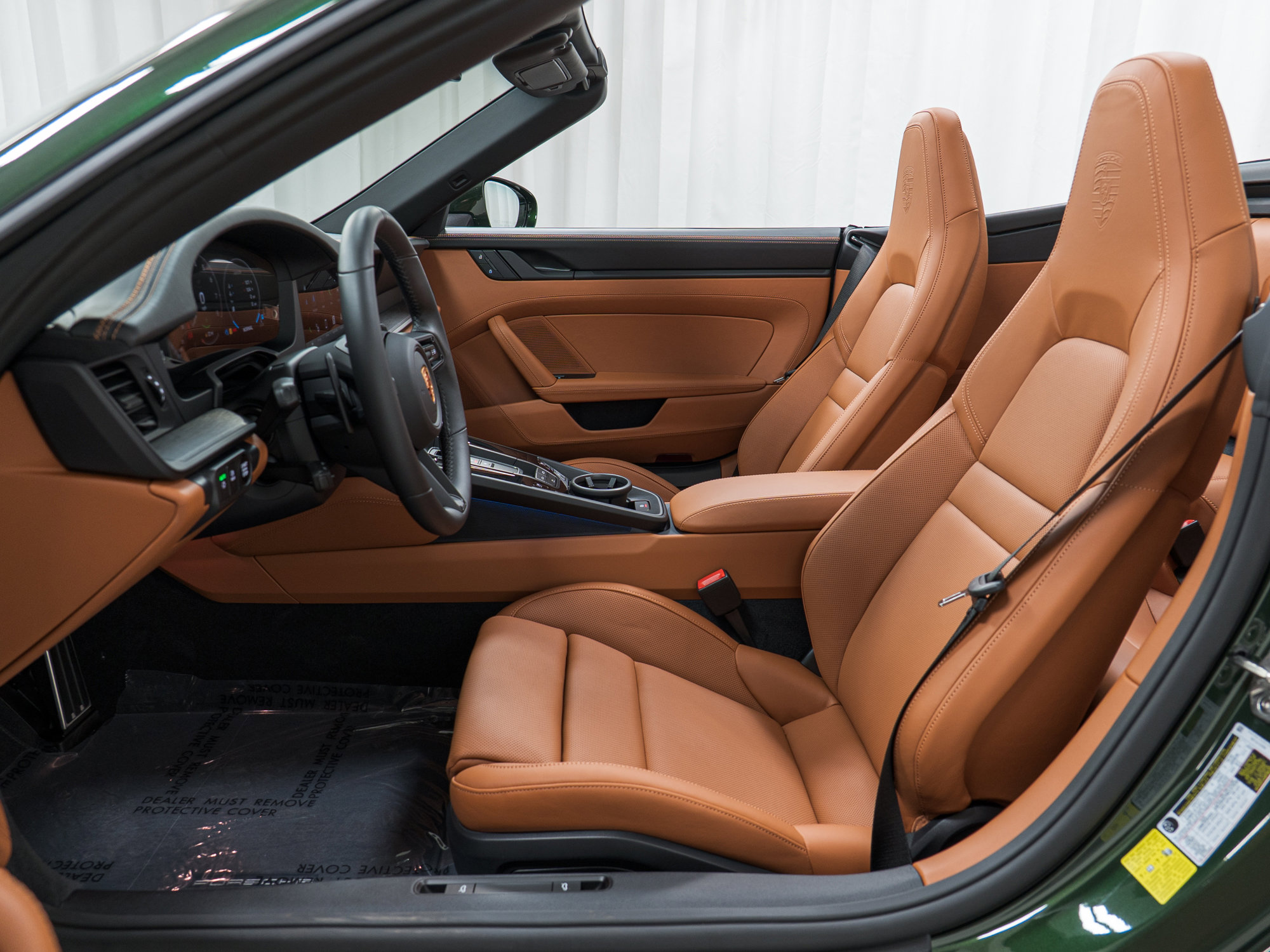 New 2026 Porsche 911 Carrera 4 GTS image 5