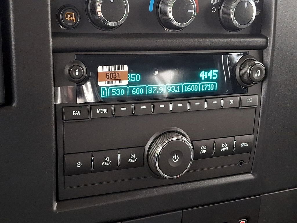 New 2025 Chevrolet Express 2500 Extended w/ Driver Convenience Package image 11