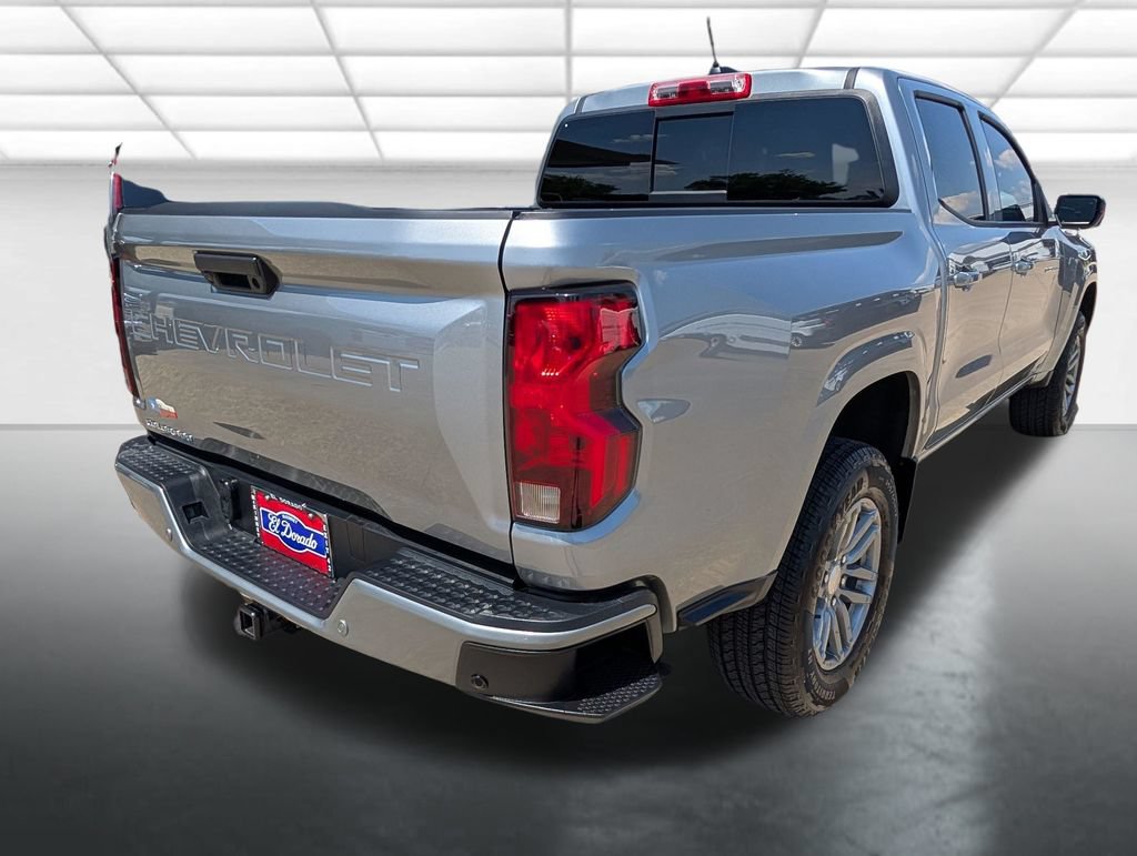 Certified 2026 Chevrolet Colorado LT w/ Advanced Trailering Package RWD image 29