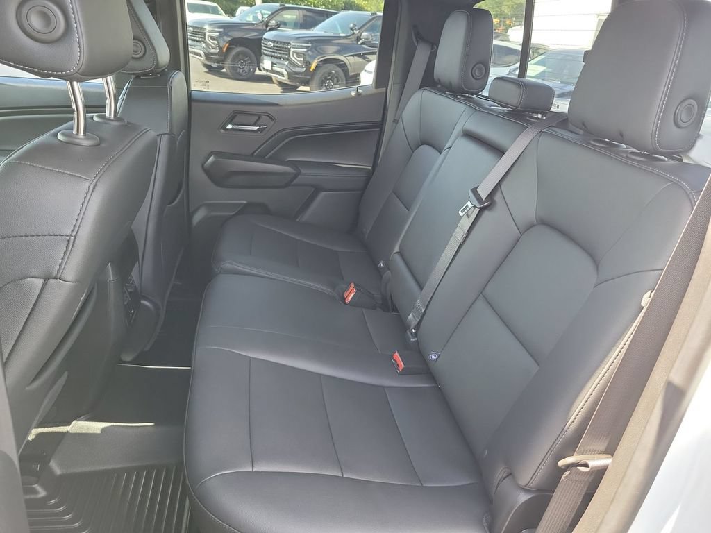 Certified 2025 Chevrolet Colorado LT w/ LT Convenience Package RWD image 25