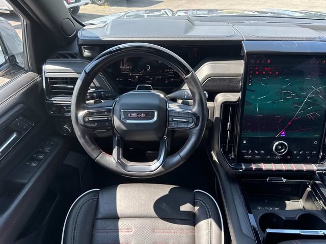 Used 2025 GMC Yukon AT4 Ultimate w/ LPO, Floor Liner Package AWD/4WD image 21