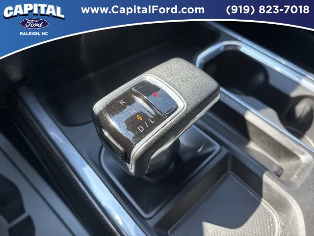 Used 2025 Chevrolet Silverado 1500 LT Trail Boss w/ Convenience Package II AWD/4WD image 30