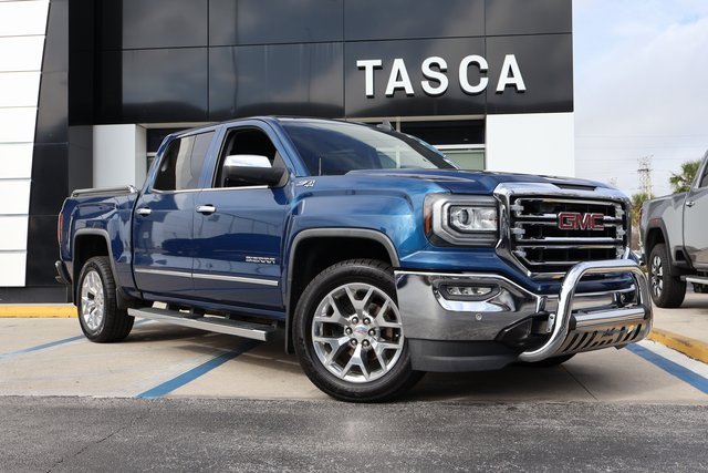 Used 2017 GMC Sierra 1500 SLT w/ SLT Premium Package