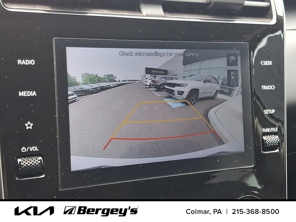 Used 2024 Hyundai Tucson SE AWD/4WD image 19