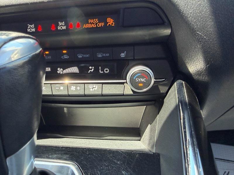 Used 2021 MAZDA CX-9 Touring w/ Touring Premium Package FWD image 50