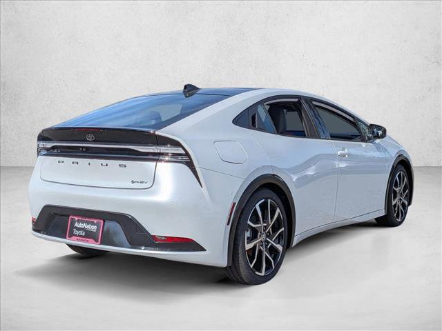 New 2026 Toyota Prius Plug-In Hybrid image 2