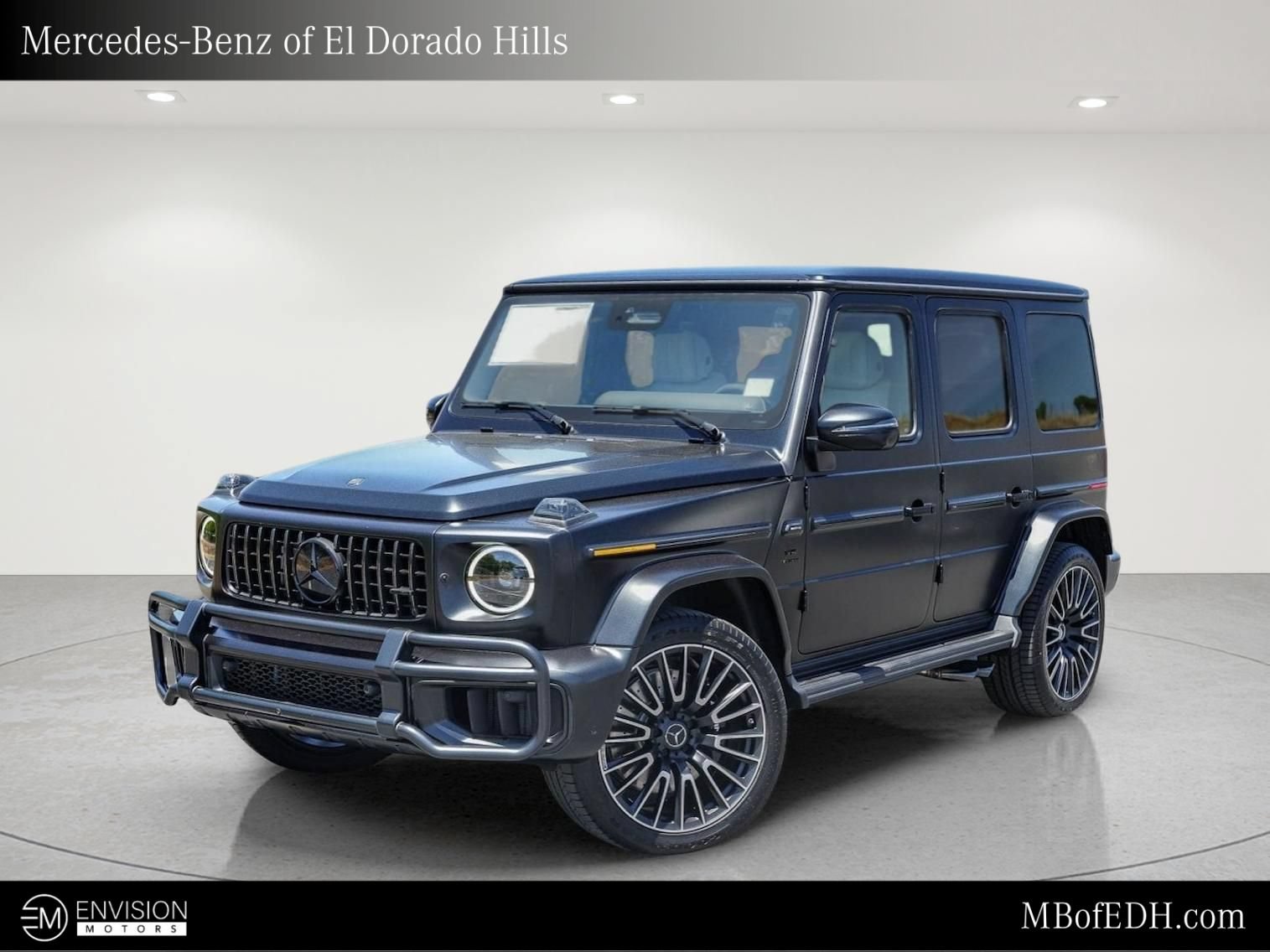 New 2026 Mercedes-Benz G 63 AMG 4MATIC