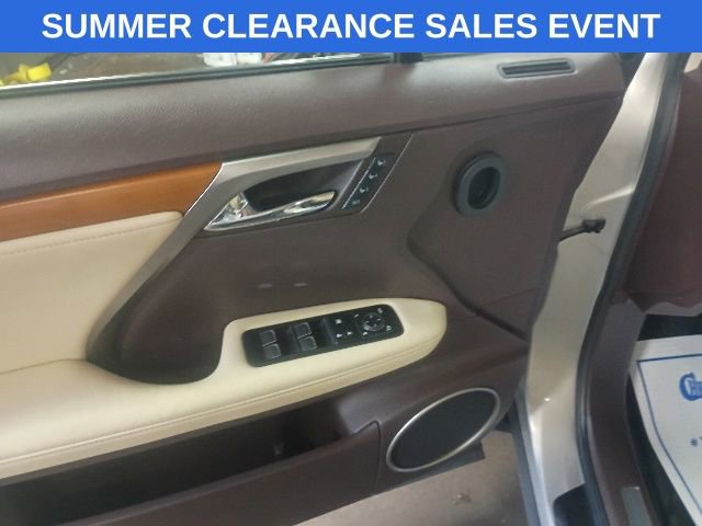 Used 2020 Lexus RX 350 AWD w/ Premium Package image 9