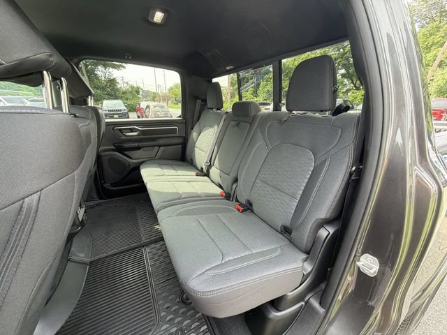 Used 2025 RAM 1500 Big Horn AWD/4WD image 23