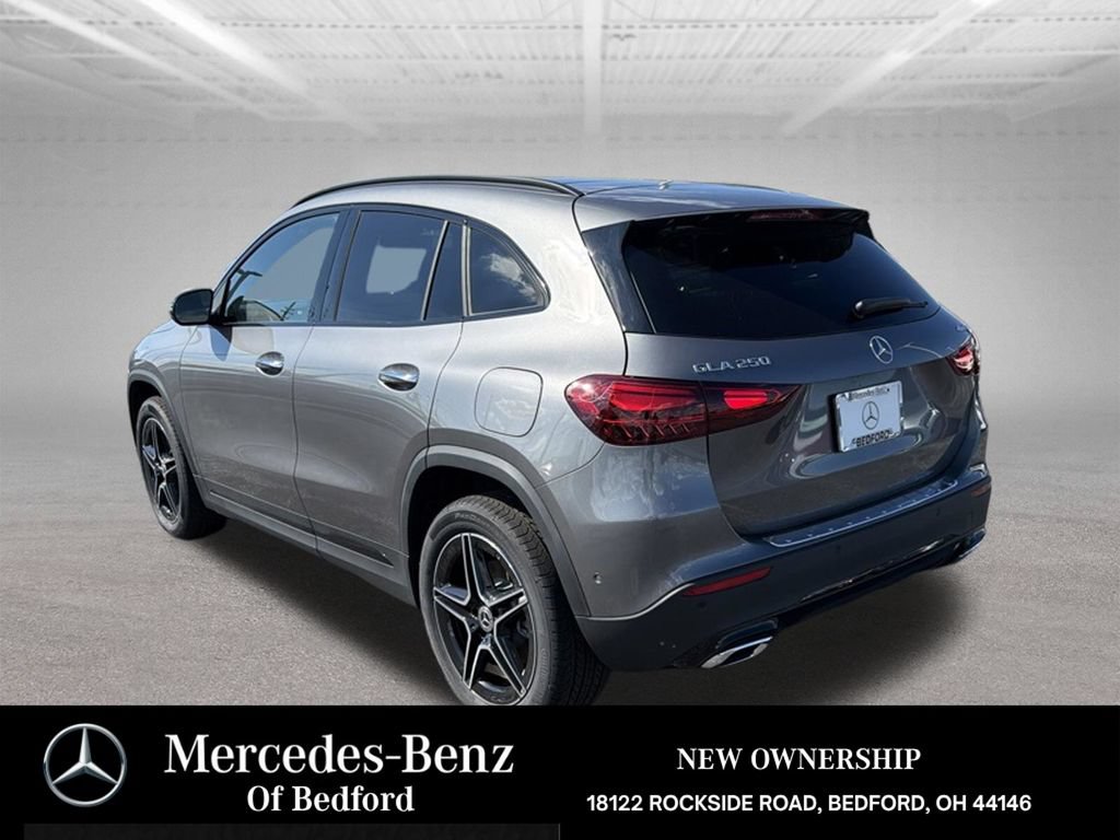 New 2026 Mercedes-Benz GLA 250 4MATIC image 6