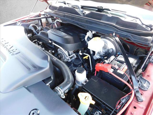 Used 2019 RAM 2500 Big Horn AWD/4WD image 30