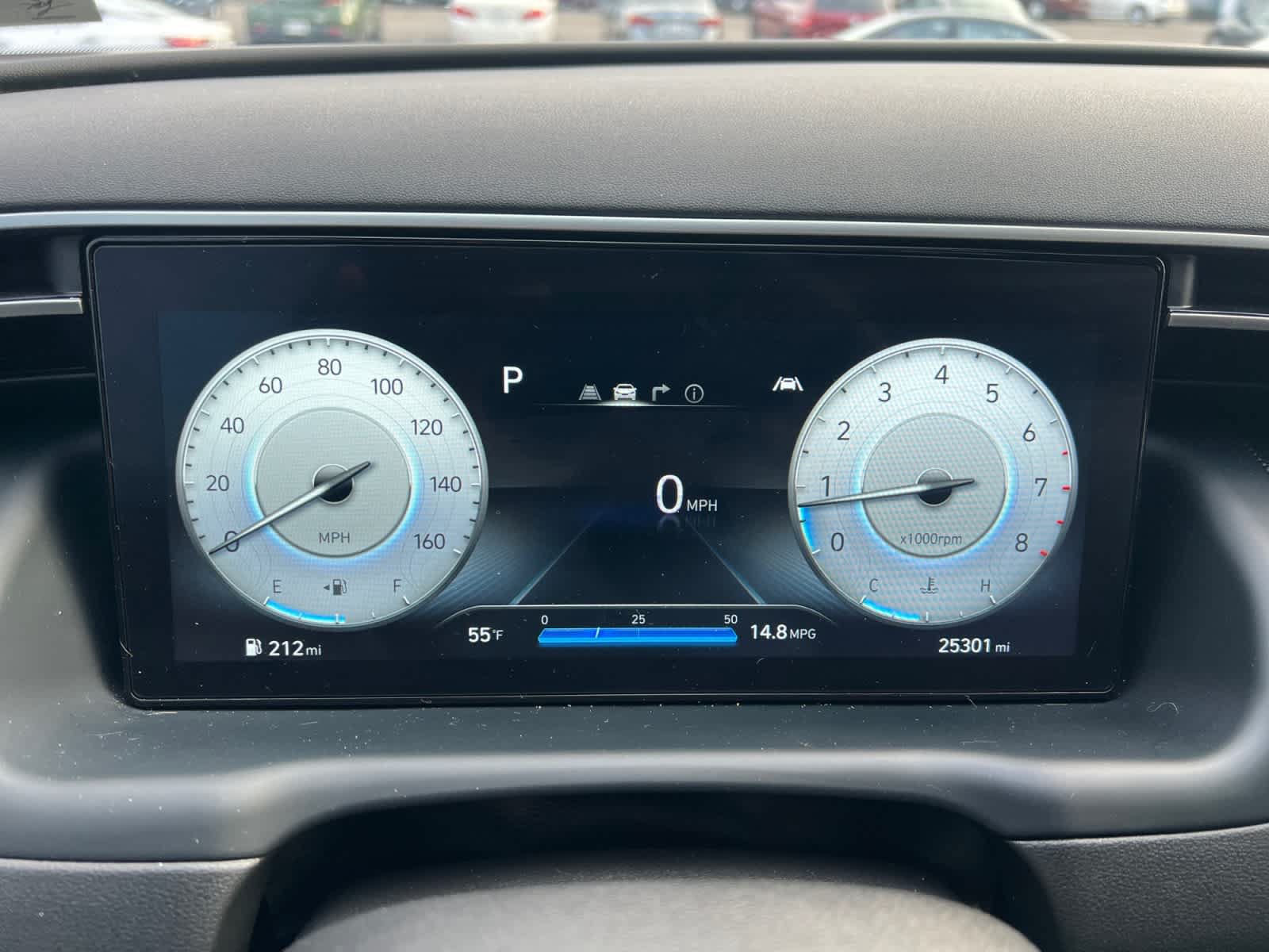 Used 2024 Hyundai Santa Cruz SEL w/ Activity Package FWD image 23