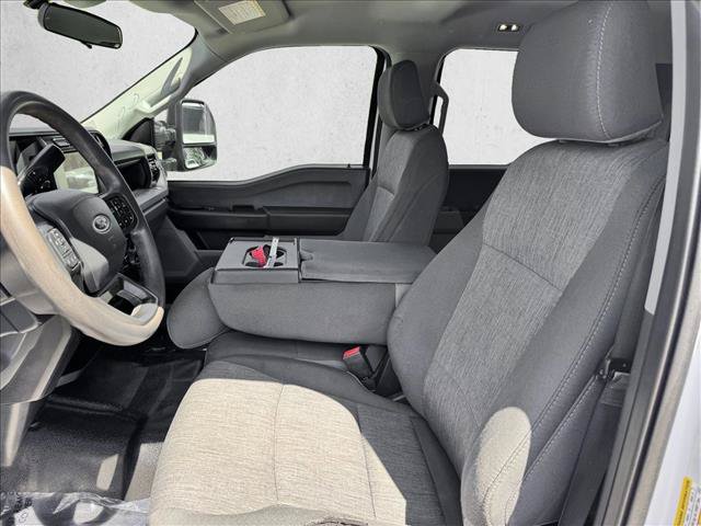 Used 2024 Ford F250 XL w/ XL Off-Road Package AWD/4WD image 9