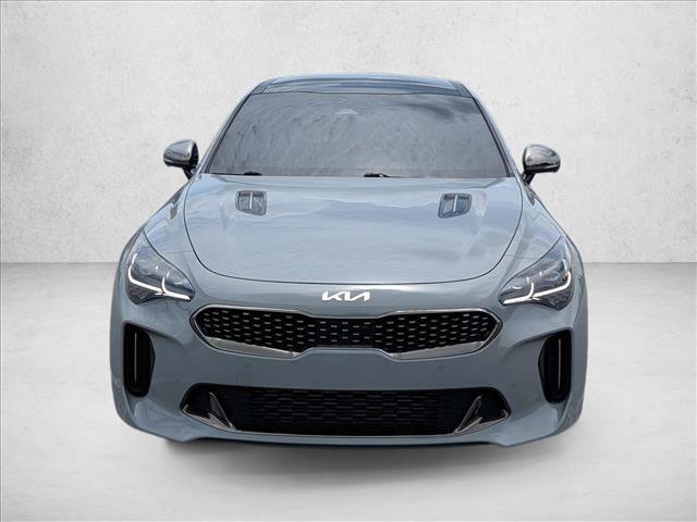 Used 2022 Kia Stinger GT2 w/ Red Interior Color Package AWD/4WD image 2