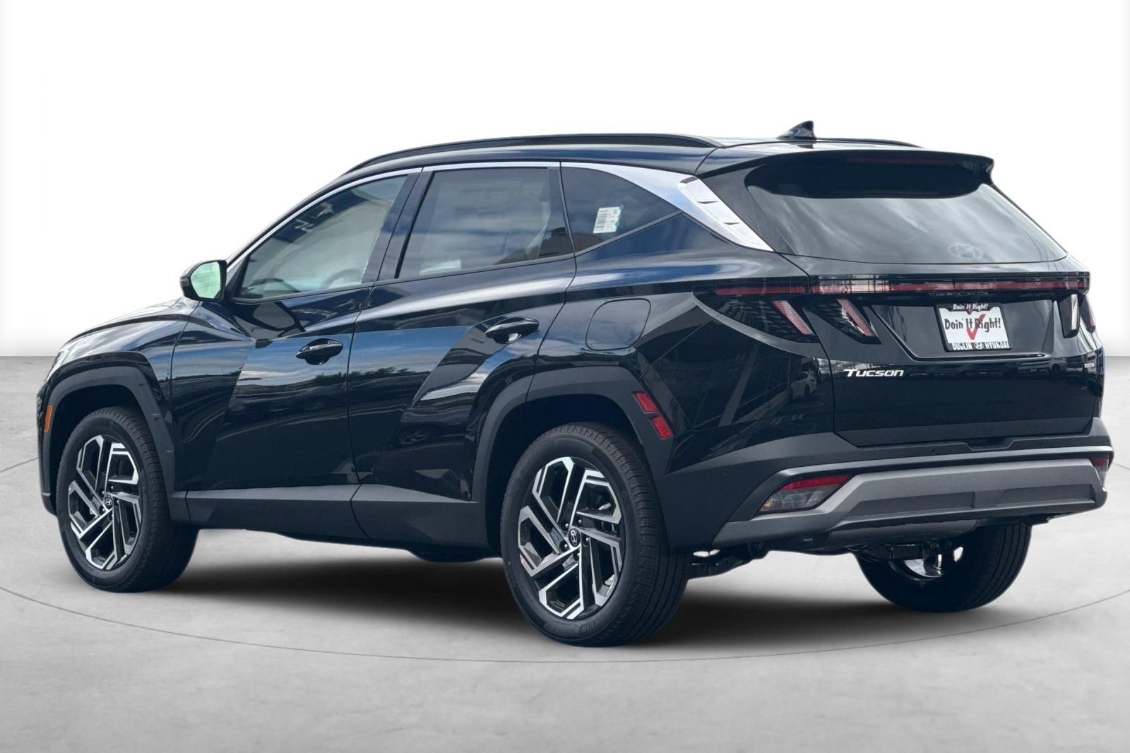 New 2026 Hyundai Tucson Limited AWD/4WD image 4