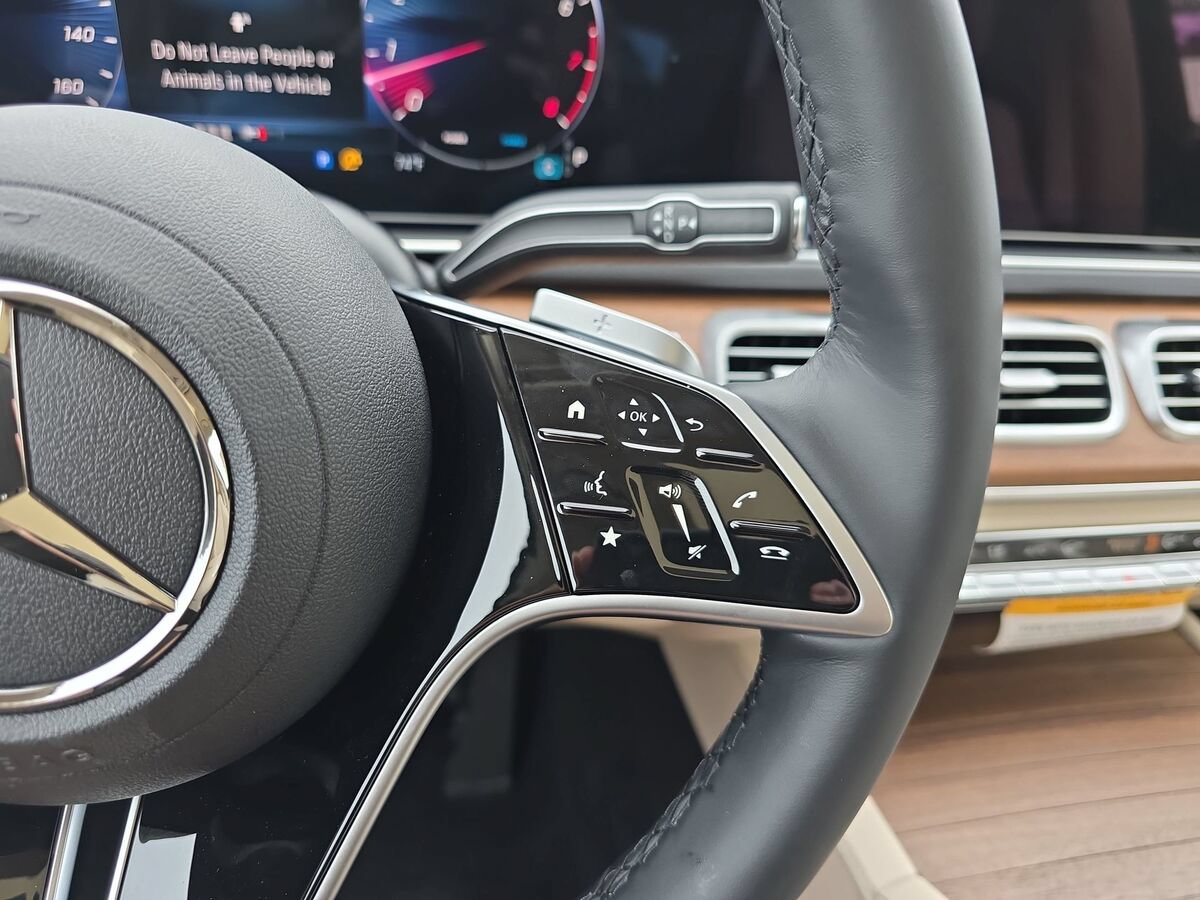 New 2026 Mercedes-Benz GLE 350 4MATIC image 18