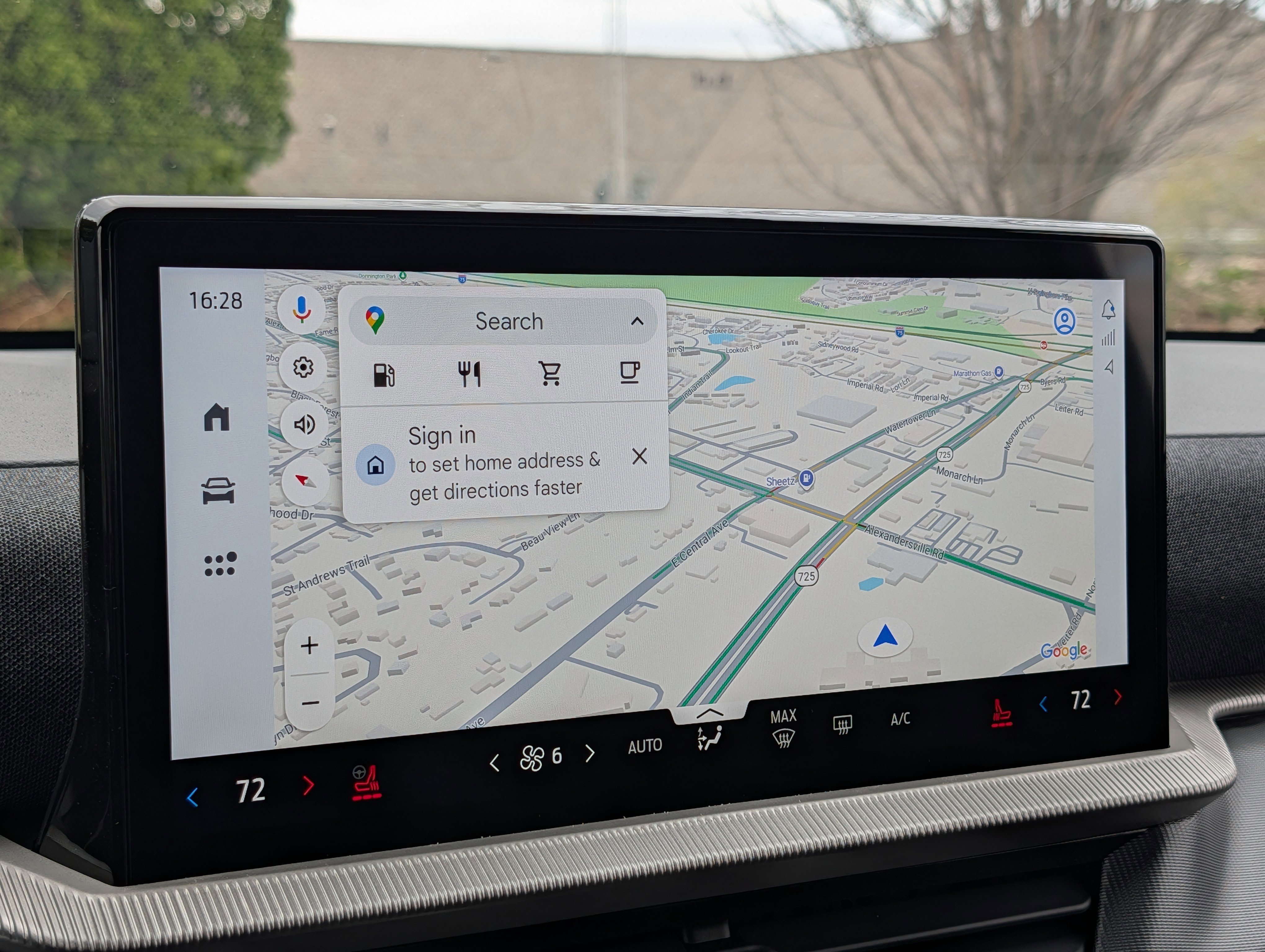 New 2026 Ford Explorer ST-Line w/ ST-Line Street Pack image 20