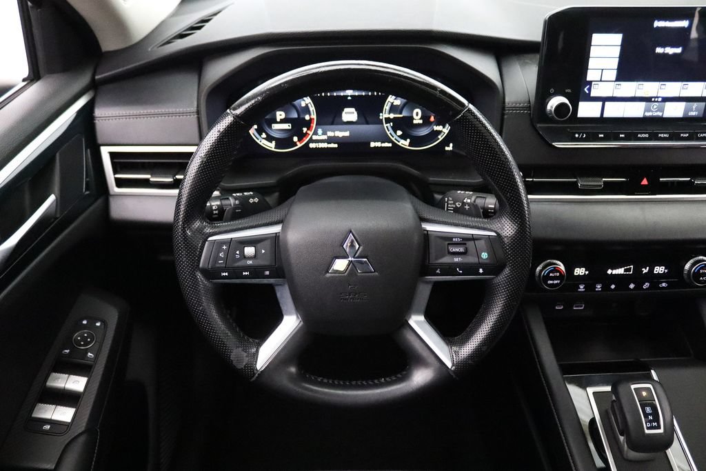 Used 2022 Mitsubishi Outlander SE FWD image 19
