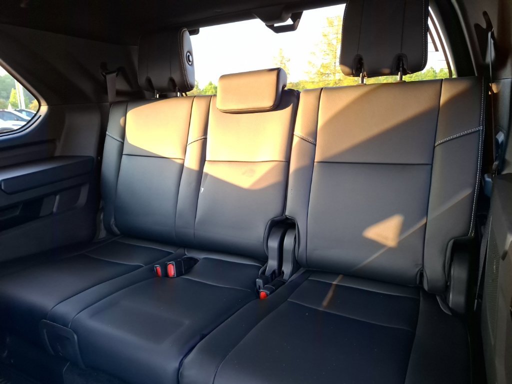 New 2026 Toyota Sequoia Limited w/ Tow Technology Package AWD/4WD image 30