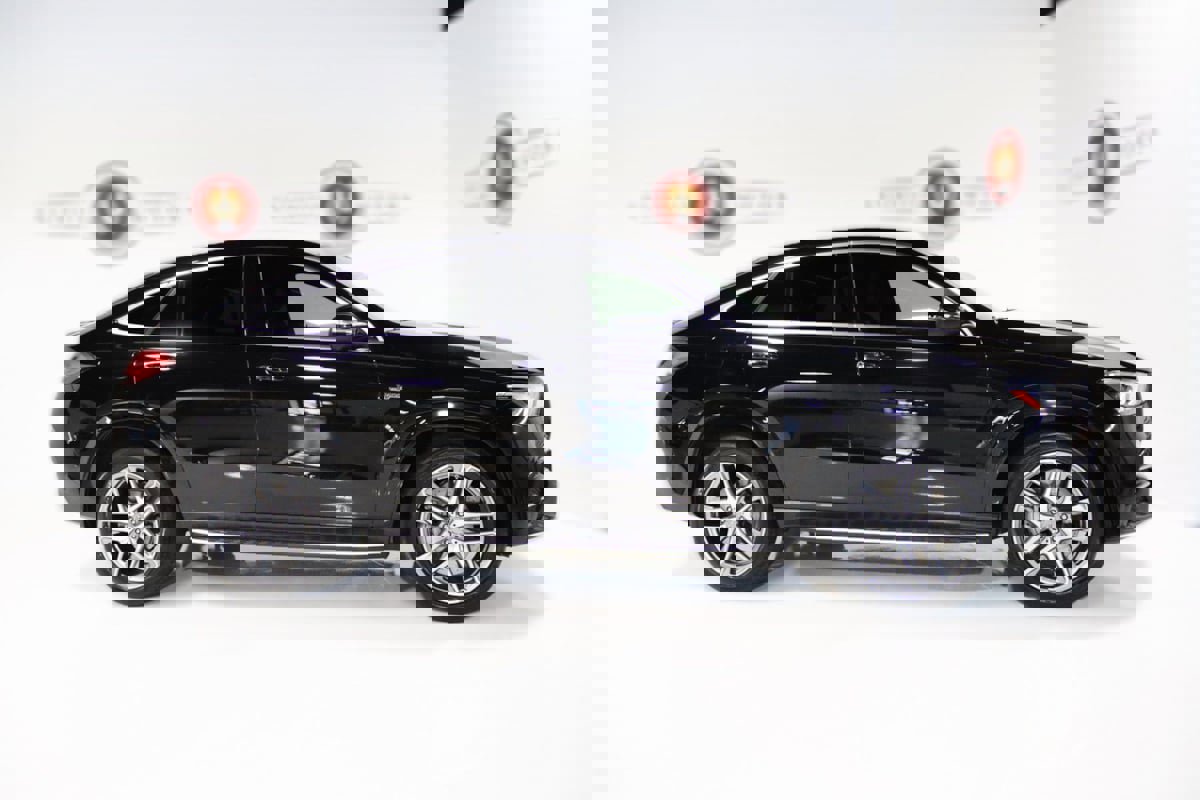 Used 2021 Mercedes-Benz GLE 53 AMG 4MATIC Coupe image 5