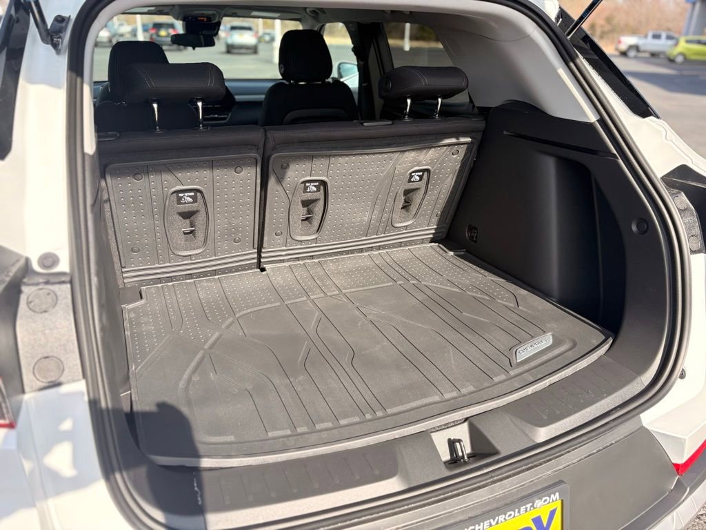 New 2026 Chevrolet TrailBlazer LT image 11