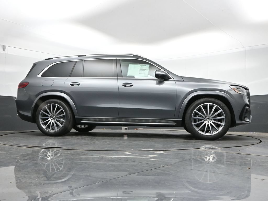 New 2026 Mercedes-Benz GLS 580 4MATIC image 37