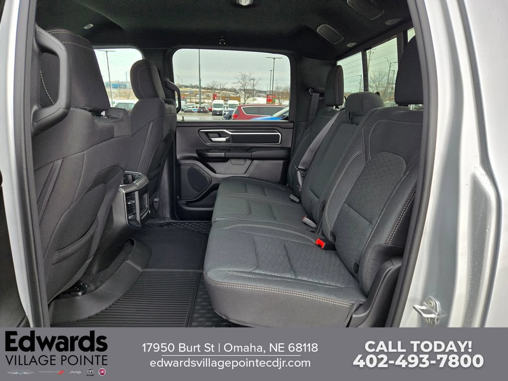 New 2026 RAM 1500 Big Horn w/ Night Edition AWD/4WD image 23