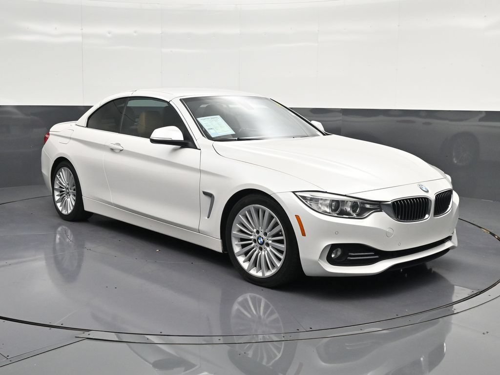 Used 2014 BMW 428i Convertible RWD image 5