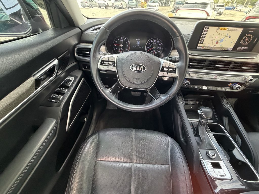 Used 2020 Kia Telluride EX FWD image 15